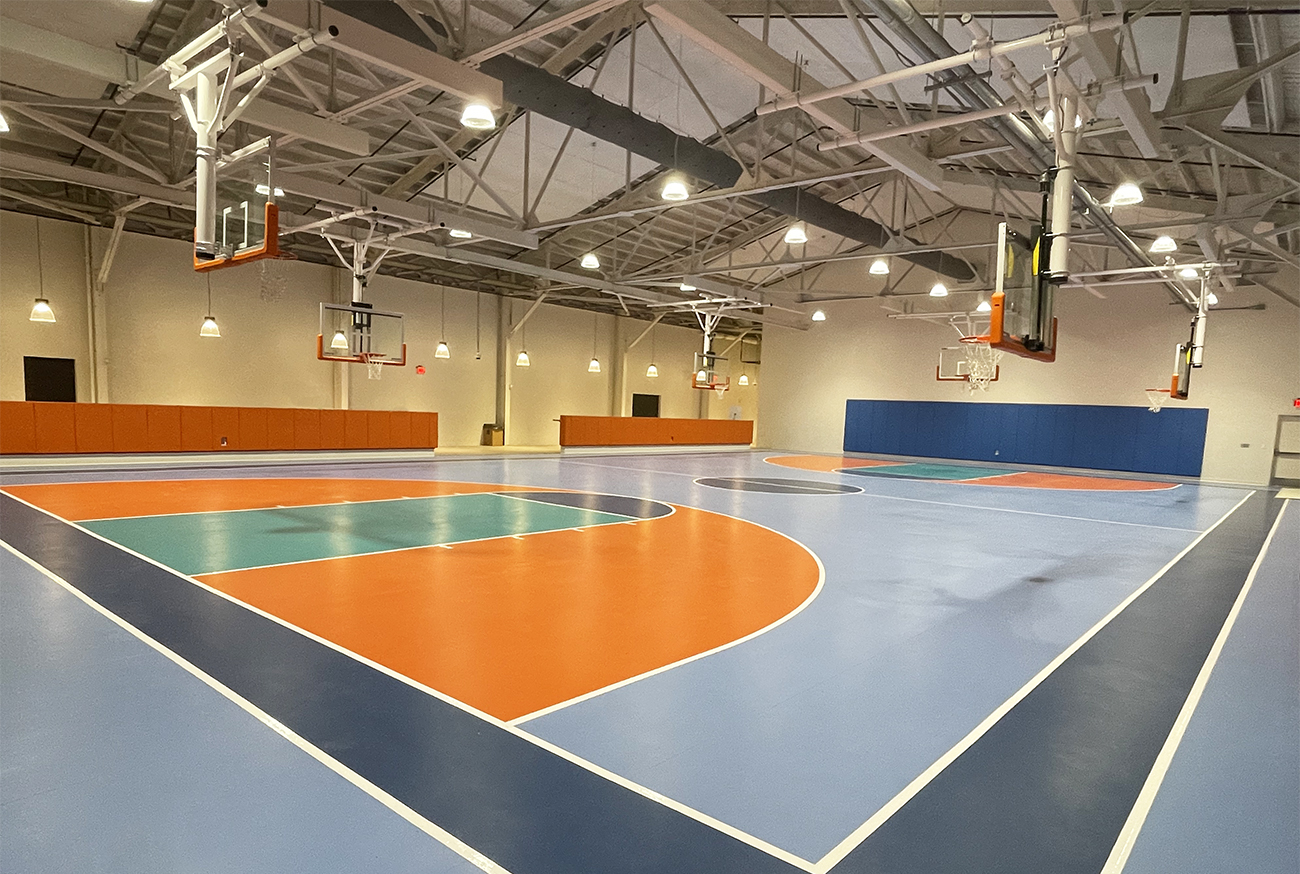 Gerflor, Synthetic Flooring
