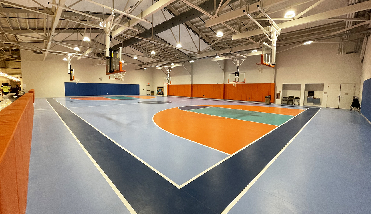 Gerflor, Connor Wood Flooring, All Sports, Construction, Equipment 