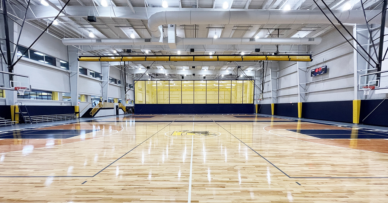 synthetic sports flooring, running track, basketball