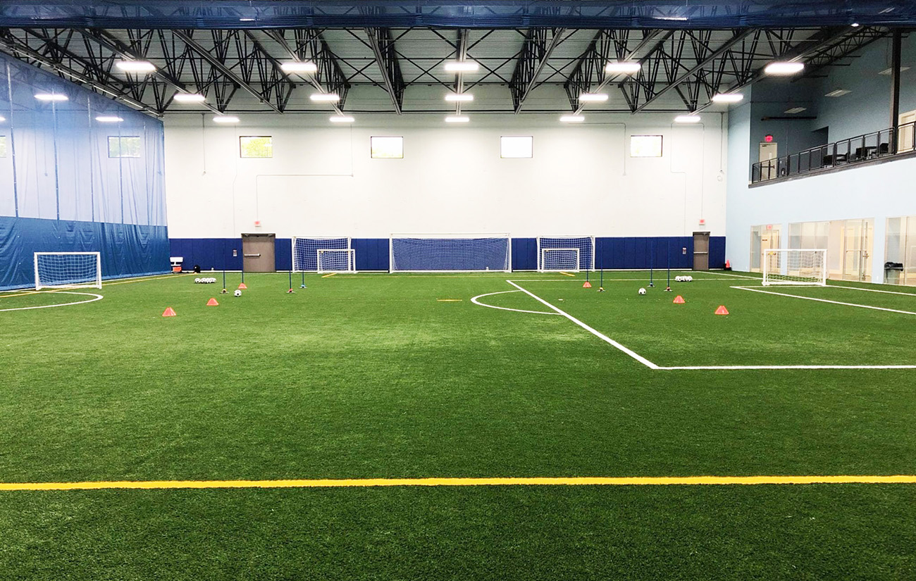 RC Performance Training, Soccer Field, Training