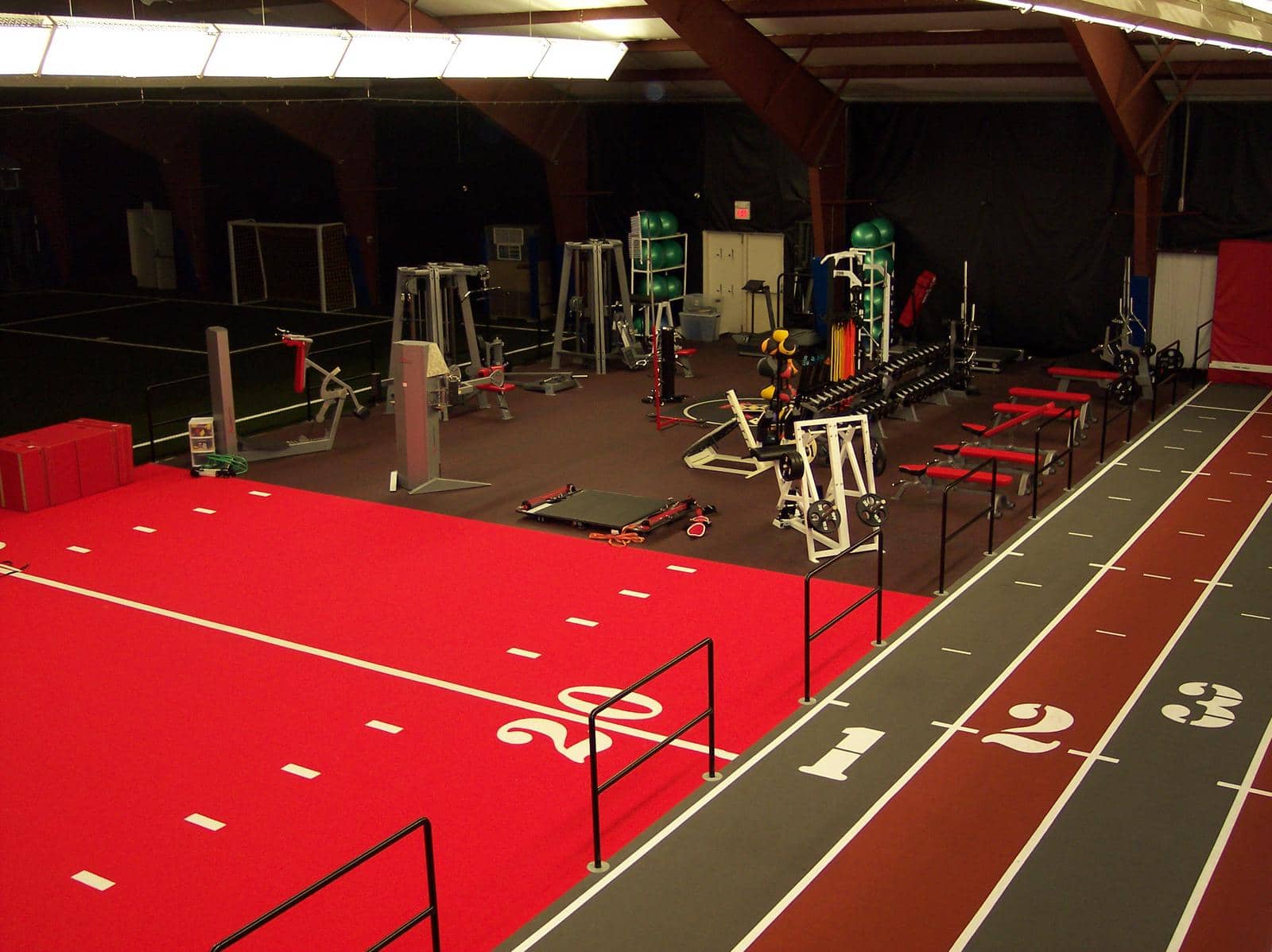 Indoor Sports Facility Construction Costs 