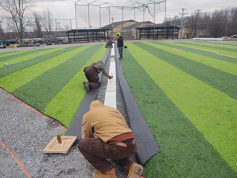 Artificial Turf Roll