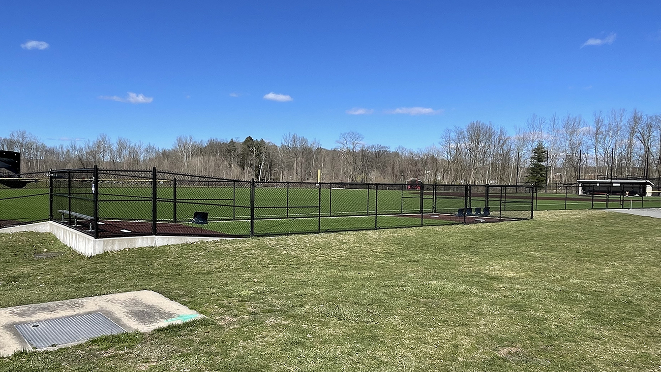 Pitching Mounds, Villanova Softball, all sports, Synthetic Turf Resources (STR)