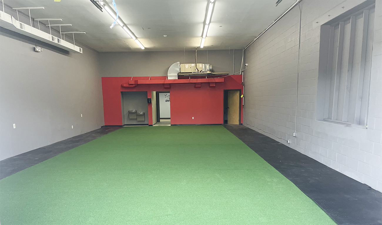 Another Parisi/AllSports' Job