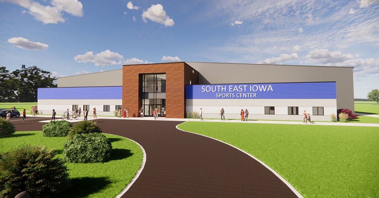 Another State-of-the-Art Facility Coming!
