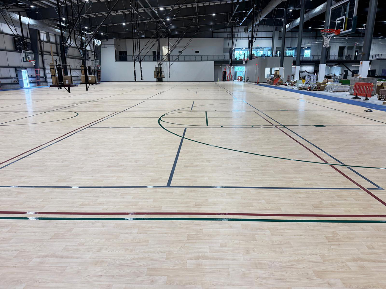 Kenan Center's Grand Opening